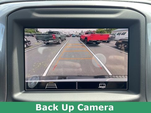 Certified 2023 Chevrolet Silverado 1500 Custom w/ LPO, Dark Essentials Package image 31