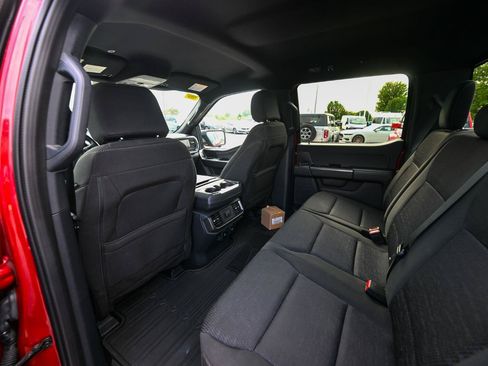 Used 2024 Ford F150 XLT w/ Equipment Group 302A MID AWD/4WD image 22