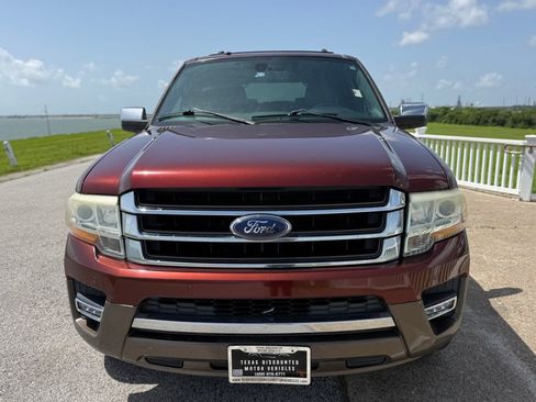 Used 2015 Ford Expedition EL King Ranch RWD image 2