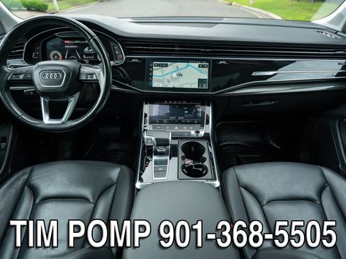 Used 2022 Audi Q7 3.0T Premium Plus AWD/4WD image 19