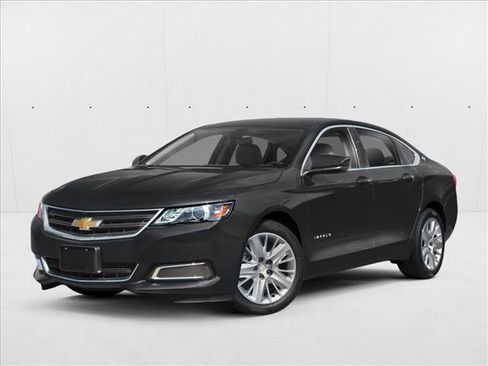 Used 2020 Chevrolet Impala LT w/ LT Convenience Package image 1