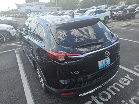 Used 2020 MAZDA CX-9 Grand Touring AWD/4WD image 9