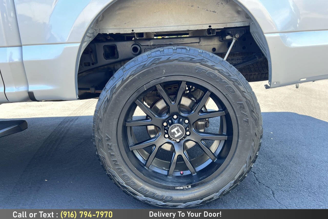 Used 2018 Ford F150 XLT AWD/4WD image 10