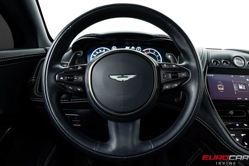 Used 2023 Aston Martin DBX 707 AWD/4WD image 34