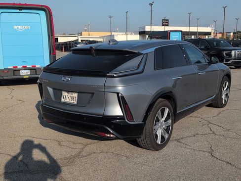 Used 2024 Cadillac Lyriq Tech w/ Driver Assist Package AWD/4WD image 3