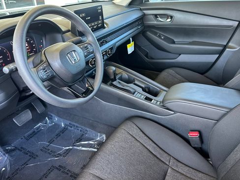 Certified 2026 Honda Accord LX image 9