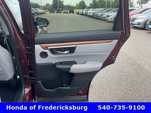 Used 2017 Honda CR-V EX-L image 16
