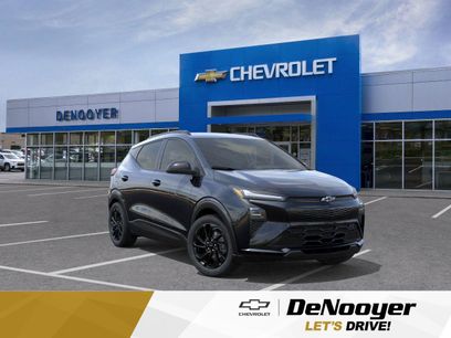 New 2027 Chevrolet Bolt RS