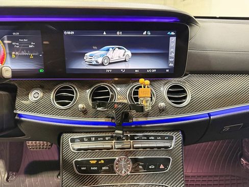 Used 2019 Mercedes-Benz E 63 AMG S image 25