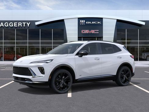 New 2026 Buick Envision Sport Touring AWD/4WD image 2