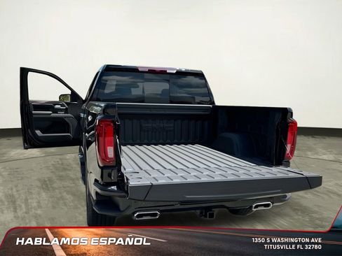 New 2025 GMC Sierra 1500 Denali image 4