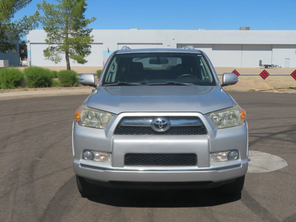 Used 2011 Toyota 4Runner Limited AWD/4WD image 10