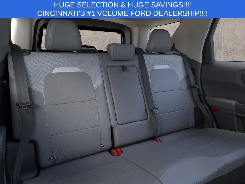 New 2026 Ford Bronco Sport Badlands AWD/4WD image 11