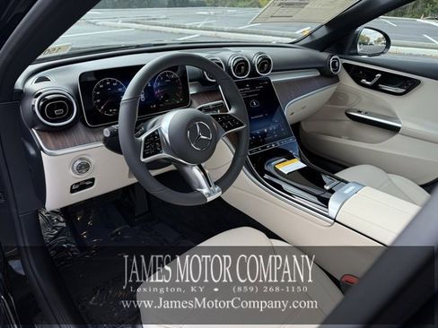 New 2026 Mercedes-Benz C 300 4MATIC Sedan image 12
