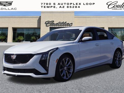 New 2026 Cadillac CT5 Sport image 4