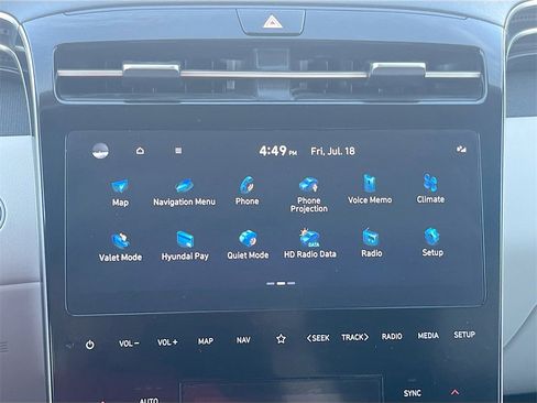 Used 2022 Hyundai Tucson Limited image 15