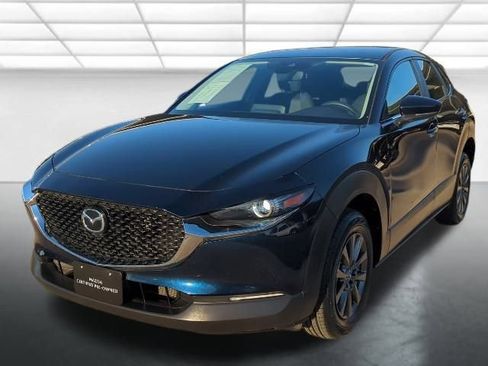 Used 2021 MAZDA CX-30 FWD 2.5 S image 22