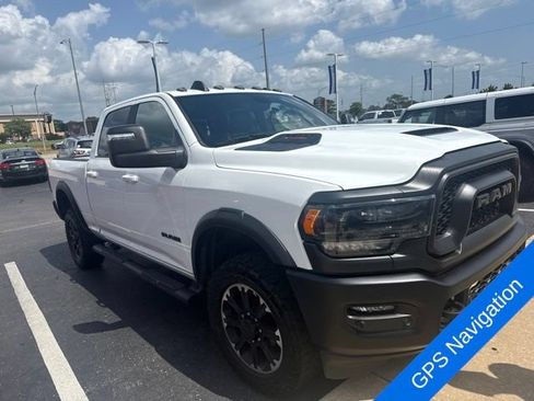 Used 2024 RAM 2500 Rebel w/ Level 2 Equipment Group AWD/4WD image 3