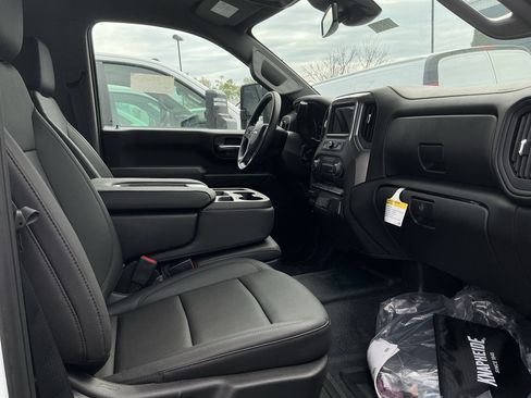 New 2025 Chevrolet Silverado 3500 W/T w/ WT Convenience Package AWD/4WD image 21