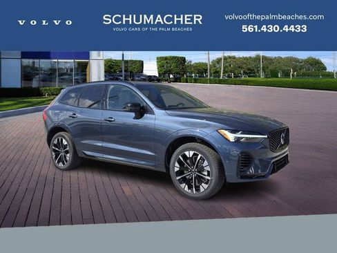 New 2026 Volvo XC60 T8 Plus w/ Protection Package Premier image 1