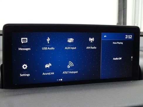 Used 2021 Acura TLX Advance image 36