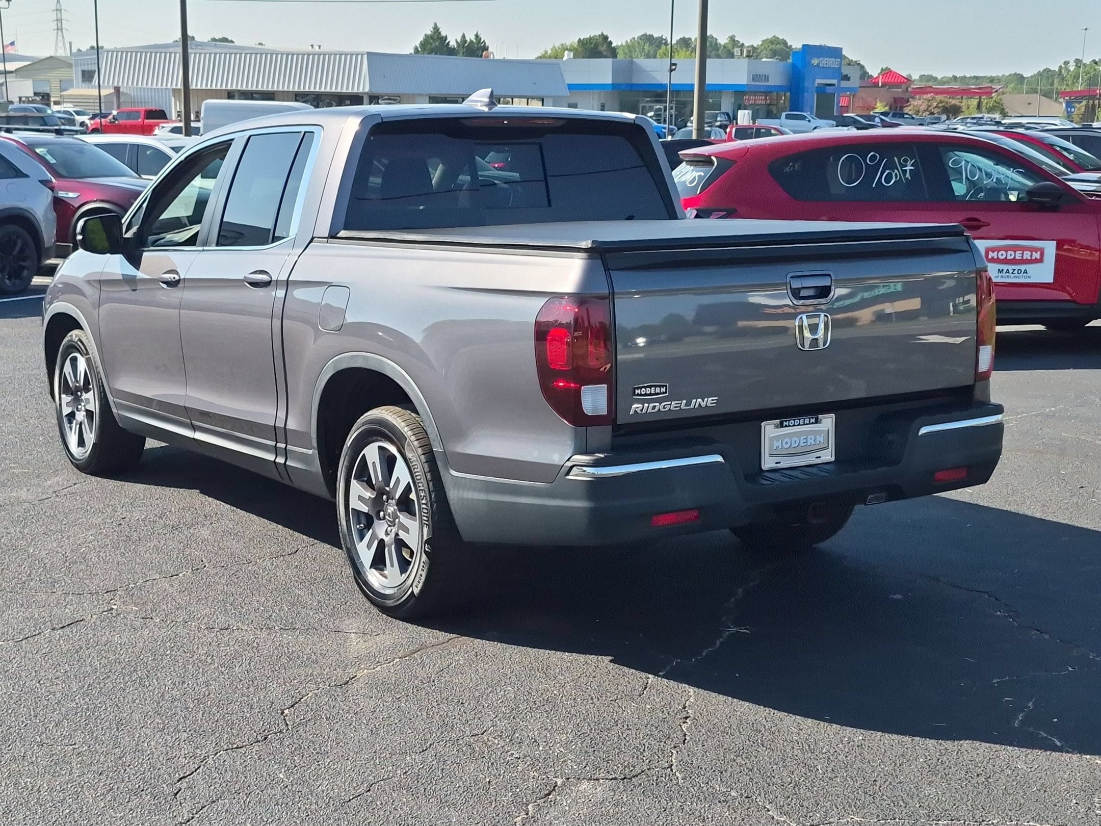 Used 2019 Honda Ridgeline RTL-T image 3