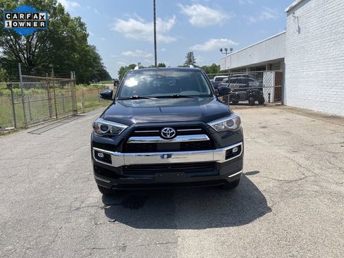 Used 2022 Toyota 4Runner Limited image 7