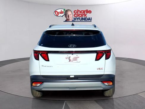 New 2026 Hyundai Tucson SEL FWD image 4
