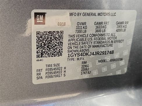 Used 2018 Cadillac Escalade Platinum image 34