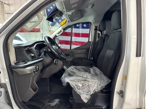 Used 2020 Ford Transit 250 Low Roof w/ Load Area Protection Package RWD image 9