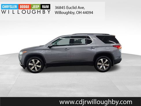 Used 2019 Chevrolet Traverse LT w/ LT Premium Package AWD/4WD image 5