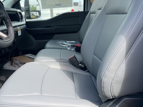 New 2026 Ford F350 XL w/ Snow Plow Prep Package image 11