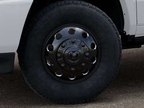 New 2026 RAM 3500 Limited AWD/4WD image 8