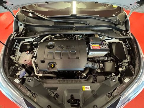 Certified 2022 Toyota C-HR XLE FWD image 26