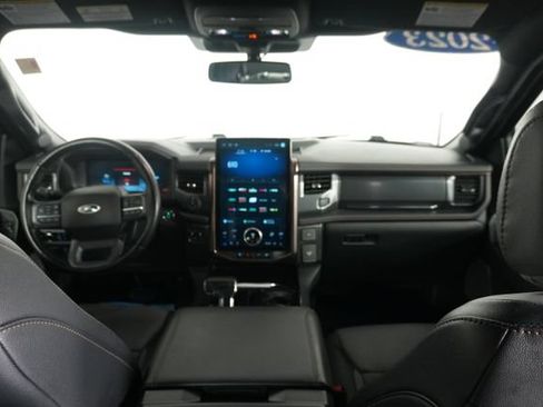 Used 2023 Ford F150 Lightning Lariat w/ Tow Technology Package AWD/4WD image 32
