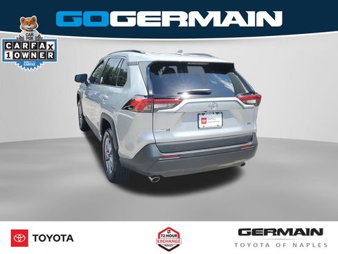 Certified 2023 Toyota RAV4 XLE w/ Convenience Package FWD image 11