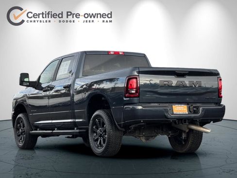 Used 2025 RAM 2500 Big Horn AWD/4WD image 6
