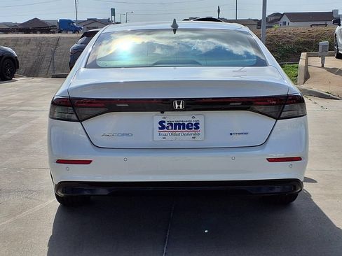 New 2026 Honda Accord EX-L image 6