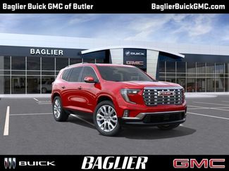 New 2026 GMC Acadia Denali w/ Super Cruise Package AWD/4WD video 1