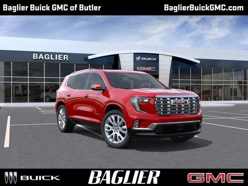 New 2026 GMC Acadia Denali w/ Super Cruise Package AWD/4WD image 1