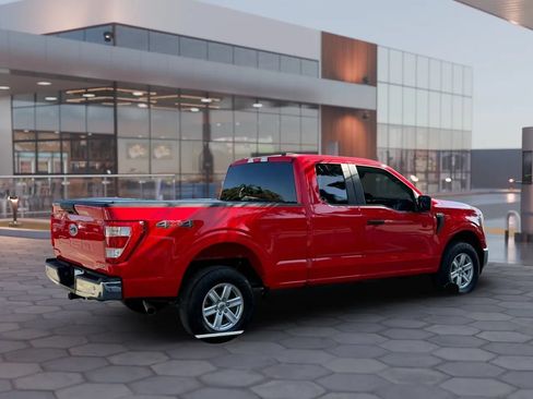 Used 2022 Ford F150 XL w/ Equipment Group 101A High AWD/4WD image 6
