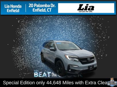Certified 2022 Honda Pilot Special Edition