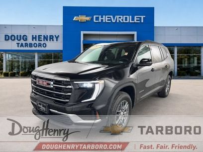 Used 2025 GMC Acadia Elevation