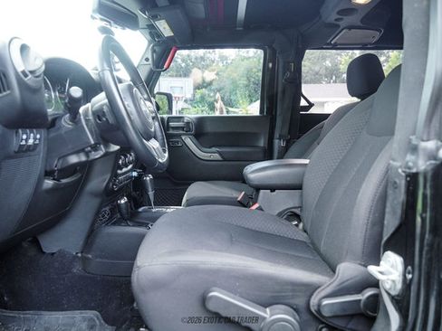 Used 2017 Jeep Wrangler Sport AWD/4WD image 50