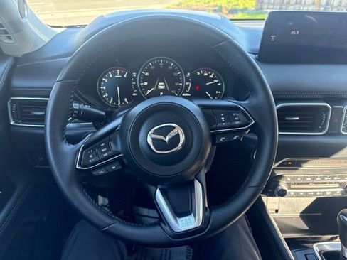 Used 2023 MAZDA CX-5 AWD 2.5 S w/ Premium Plus Pkg image 27