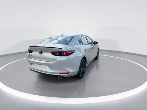 New 2026 MAZDA MAZDA3 2.5 Turbo Sedan w/Premium Plus AWD/4WD image 8