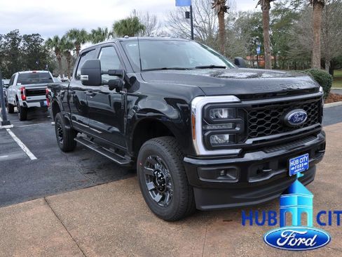 New 2026 Ford F250 XL w/ STX Appearance Package image 7