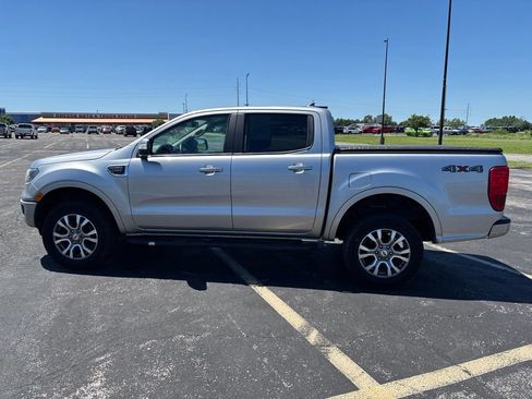 Used 2021 Ford Ranger Lariat w/ Trailer Tow Package AWD/4WD image 8