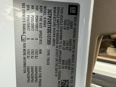 Used 2013 GMC Sierra 1500 SLE w/ Power Tech Package image 9