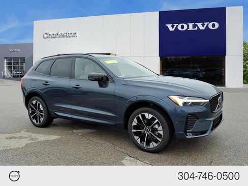 Certified 2026 Volvo XC60 B5 Plus w/ Climate Package image 1